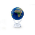 4.5' Mova Globe Natural Earth